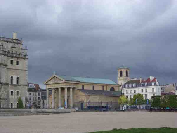 saint germain